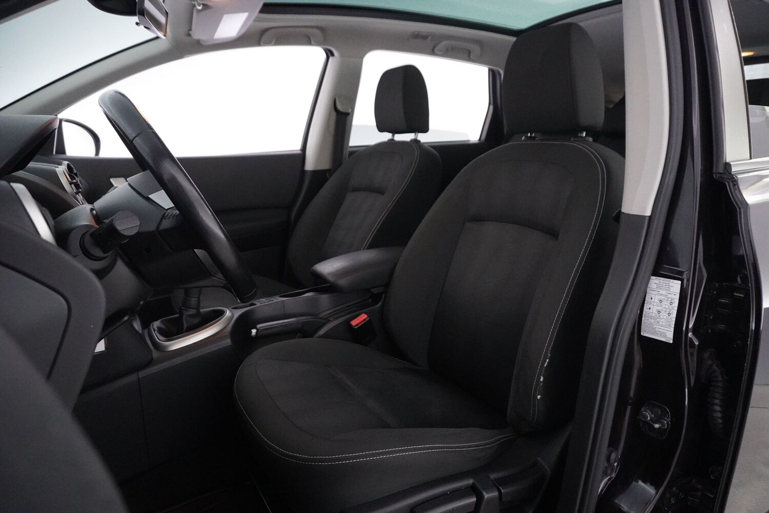 Nissan Qashqai+2 vaihtoauto