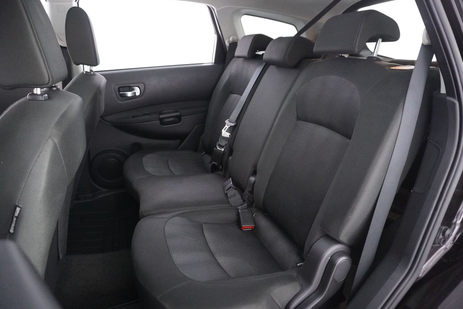 Nissan Qashqai+2 vaihtoauto