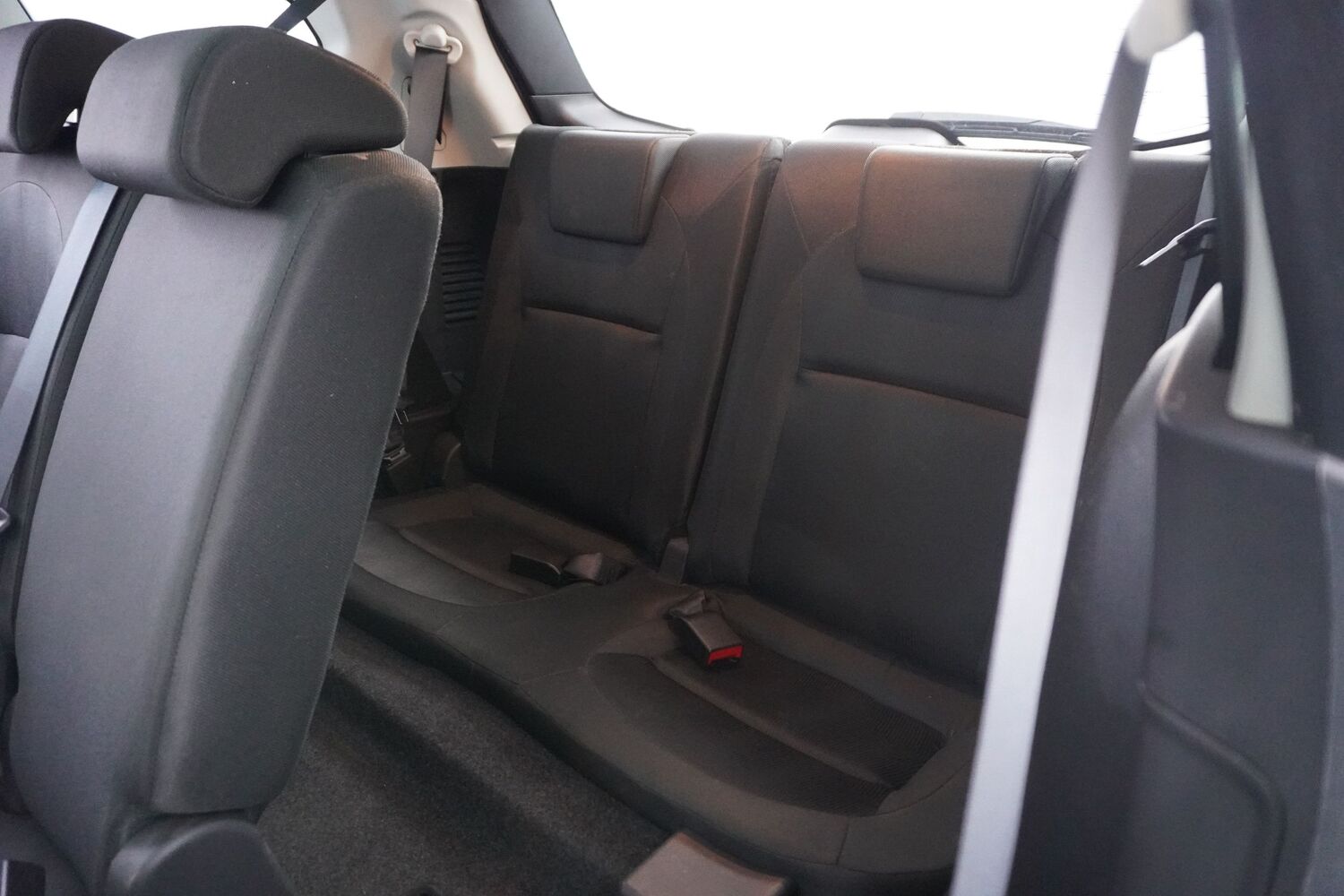Nissan Qashqai+2 vaihtoauto