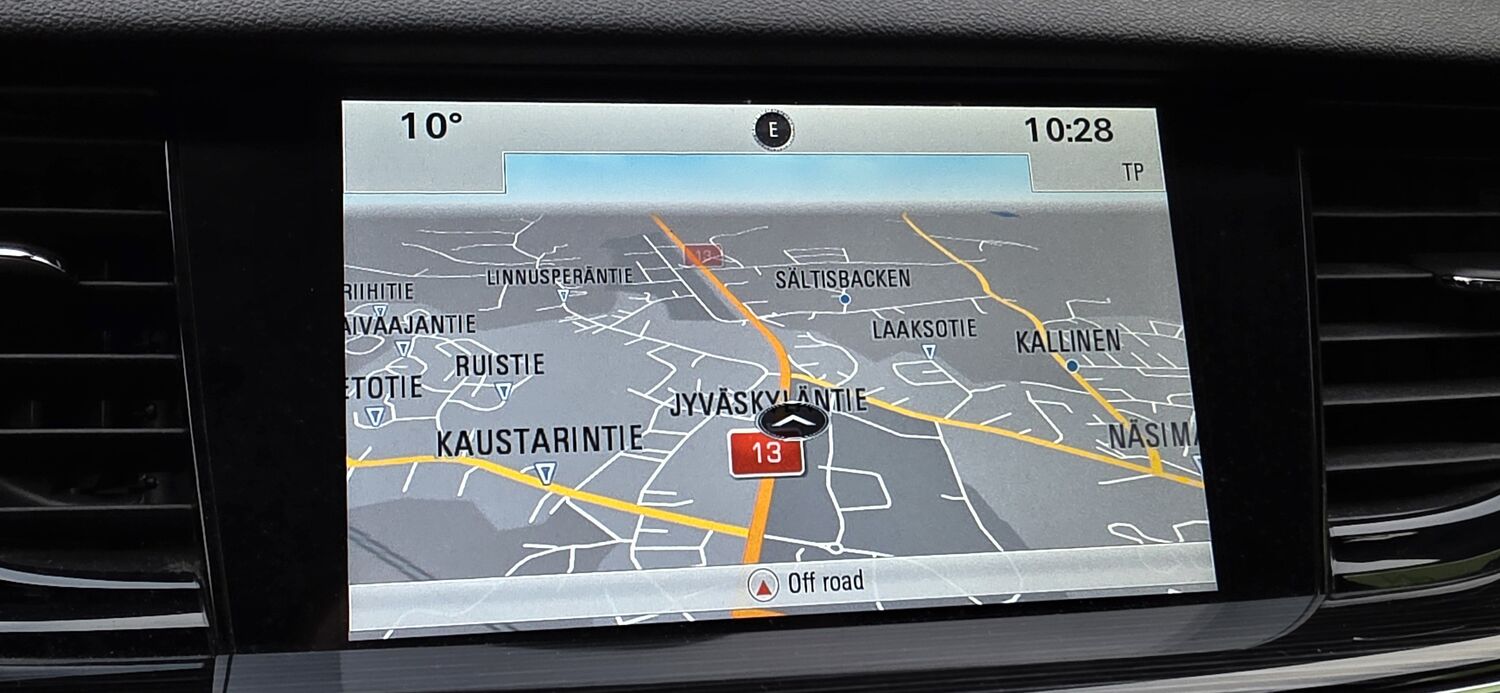 Opel Insignia vaihtoauto