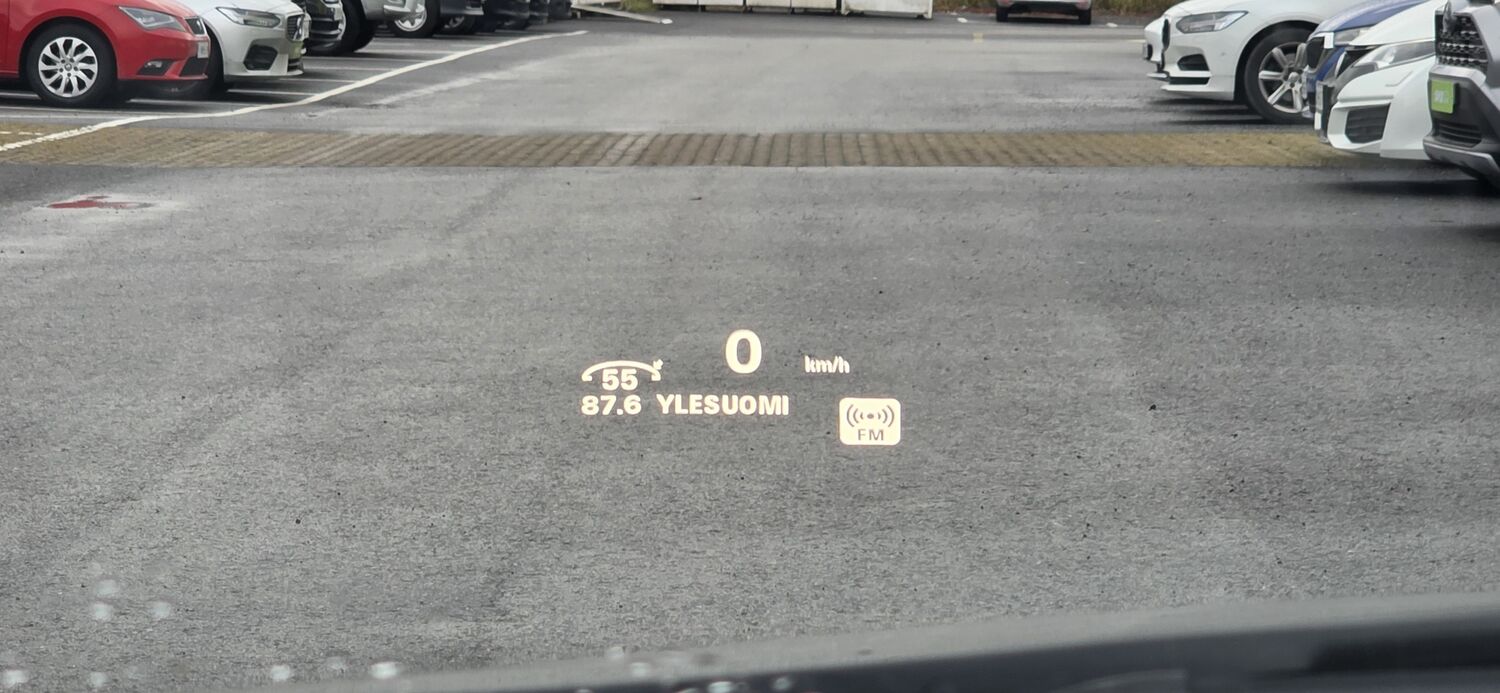 Opel Insignia vaihtoauto