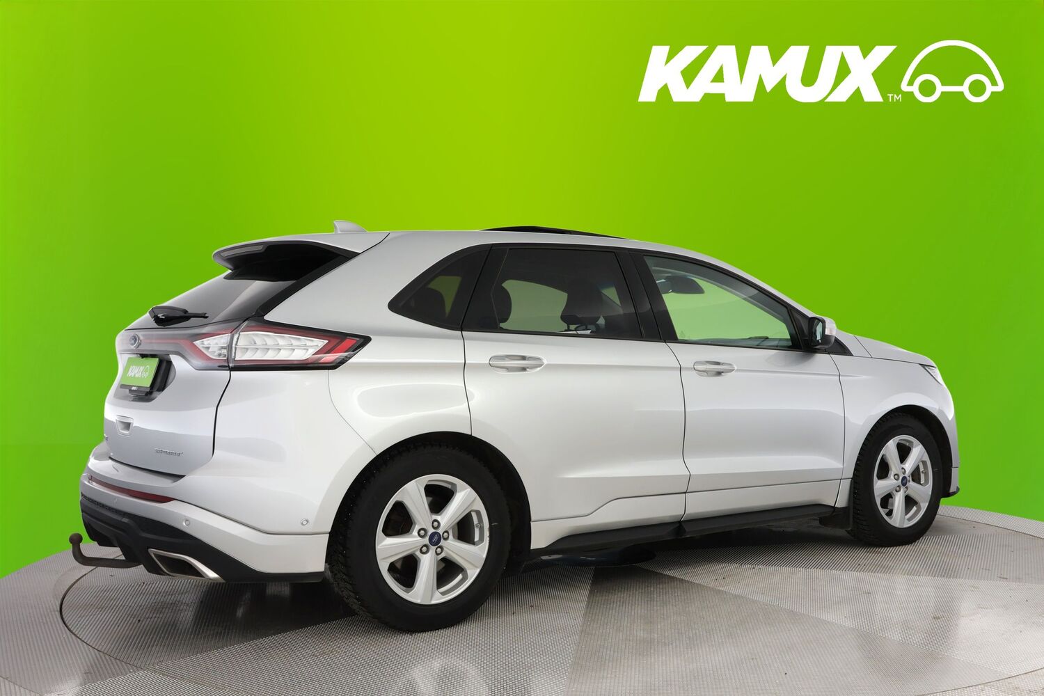 Ford Edge vaihtoauto