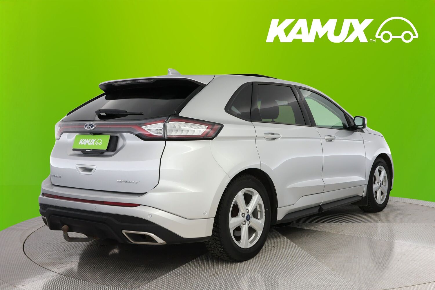 Ford Edge vaihtoauto