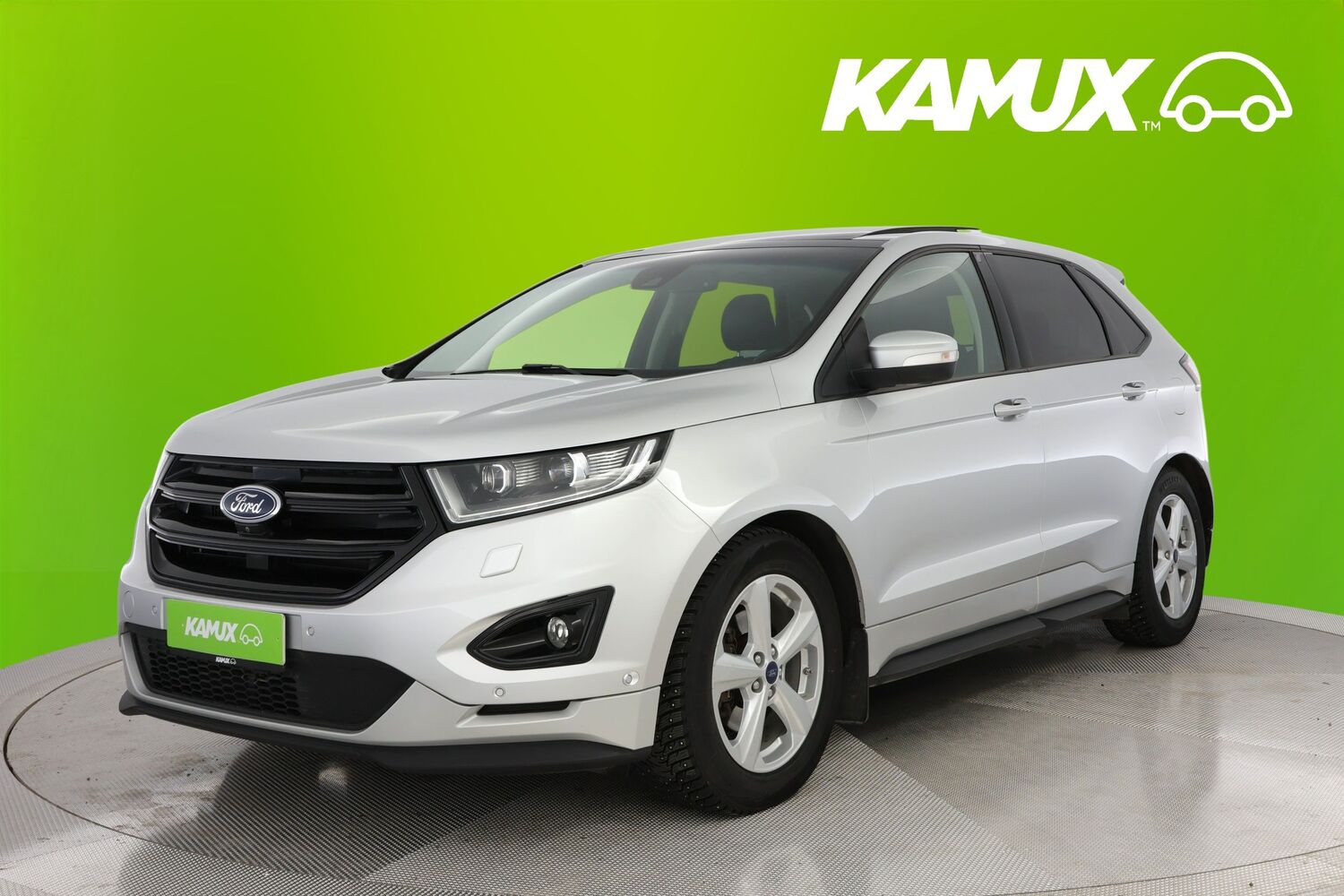Ford Edge vaihtoauto