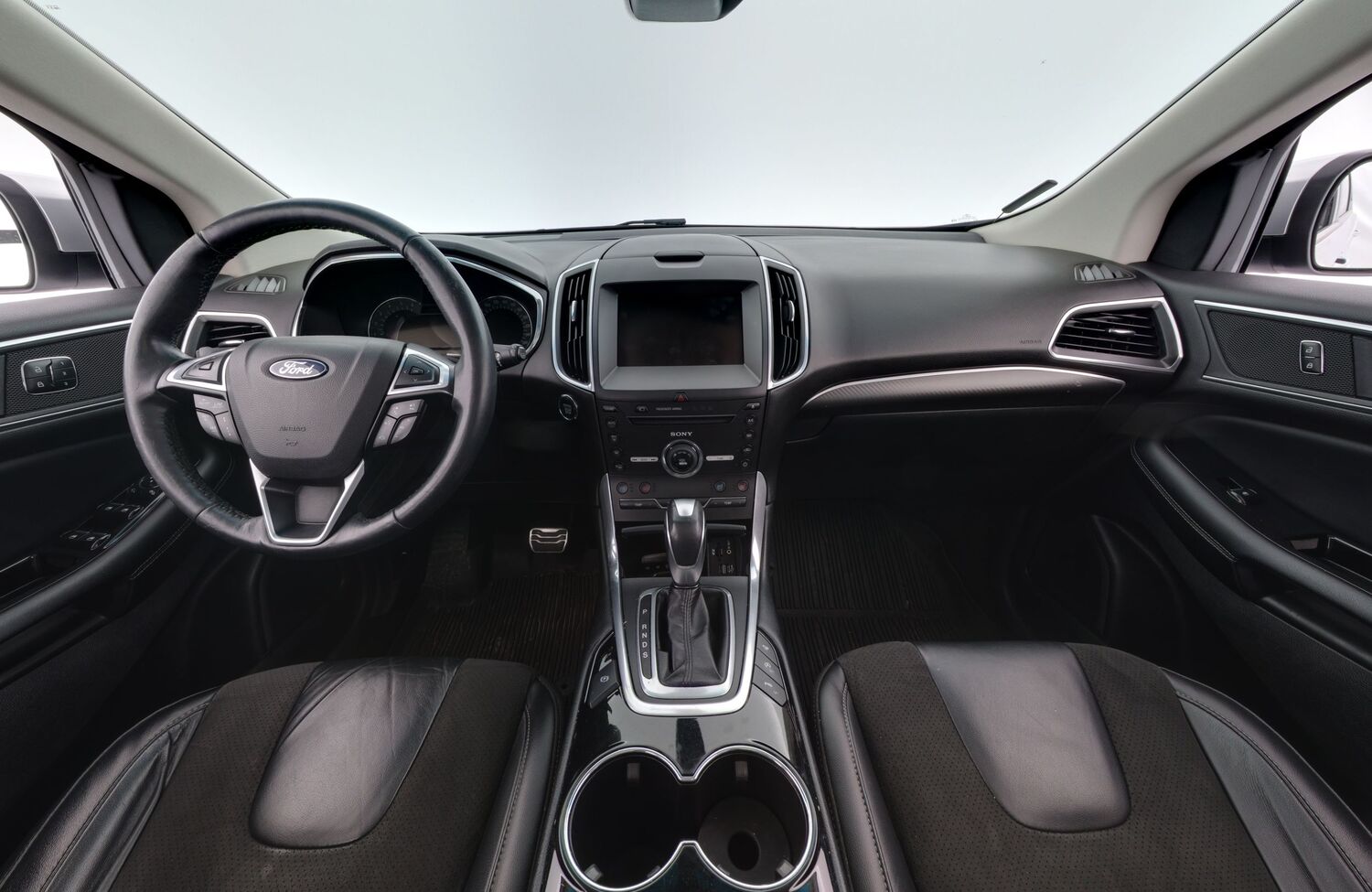 Ford Edge vaihtoauto