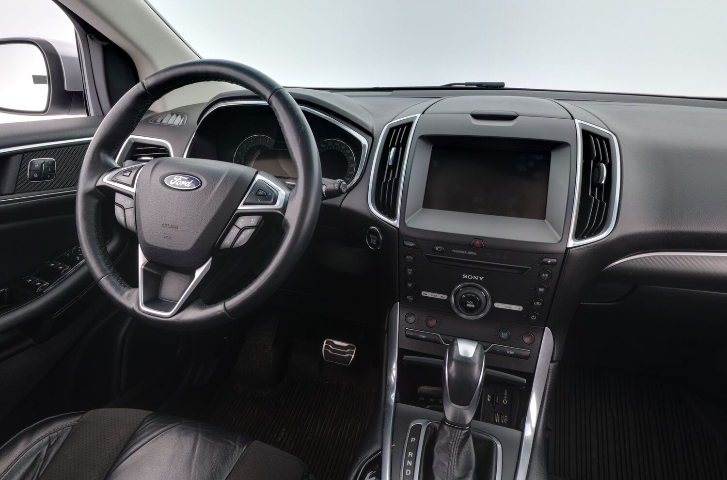 Ford Edge vaihtoauto