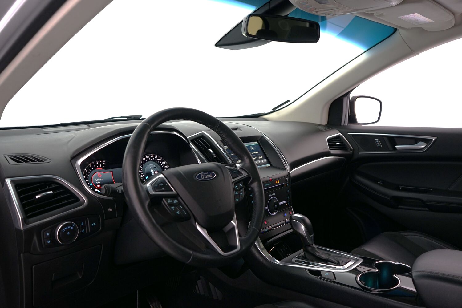 Ford Edge vaihtoauto