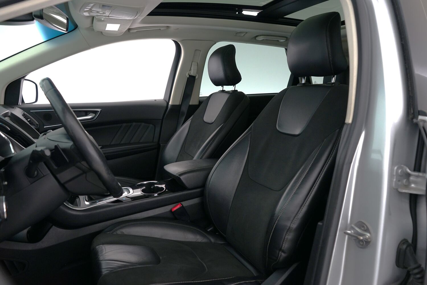Ford Edge vaihtoauto
