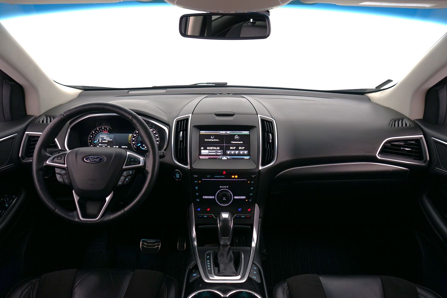 Ford Edge vaihtoauto