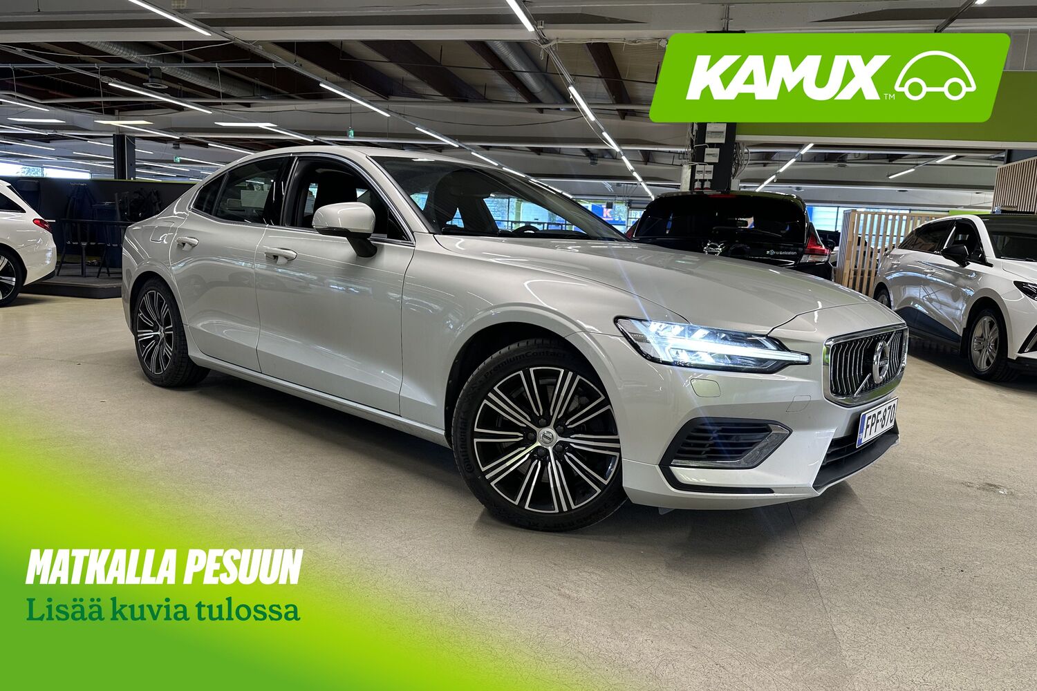 Volvo S60 vaihtoauto