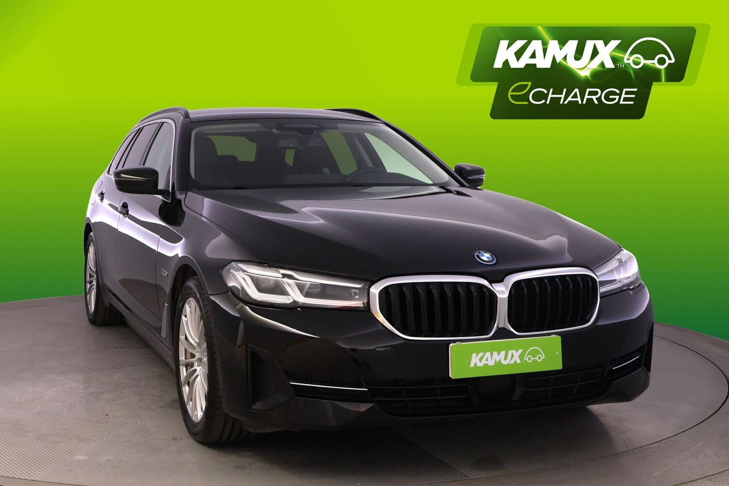 BMW 530 vaihtoauto