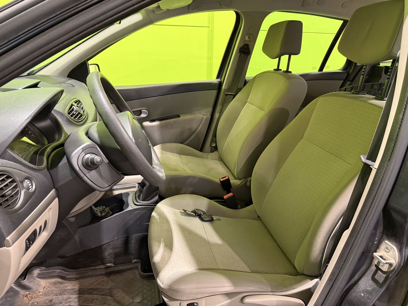 Renault Clio vaihtoauto
