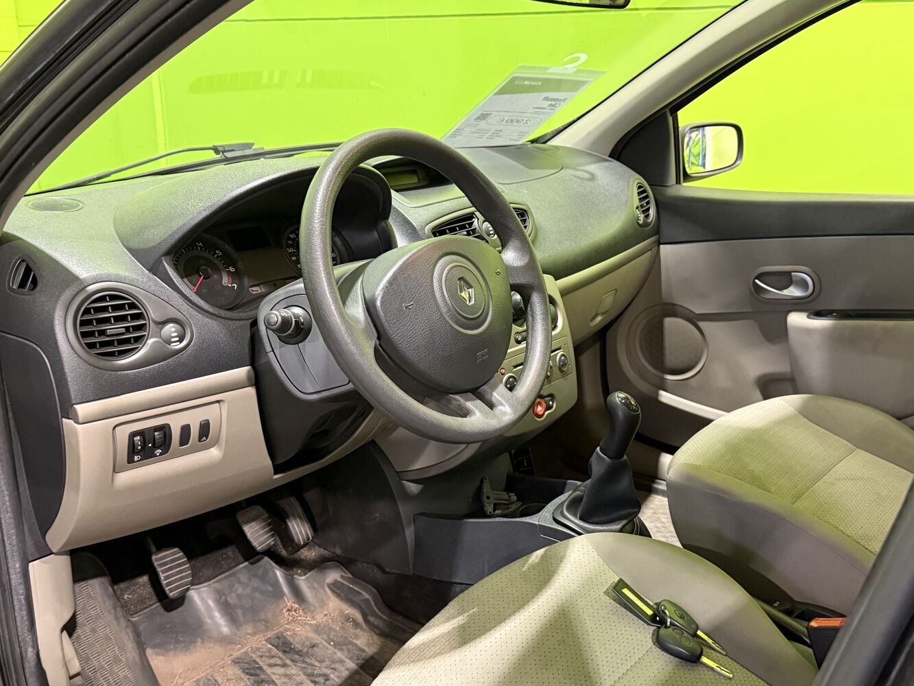 Renault Clio vaihtoauto