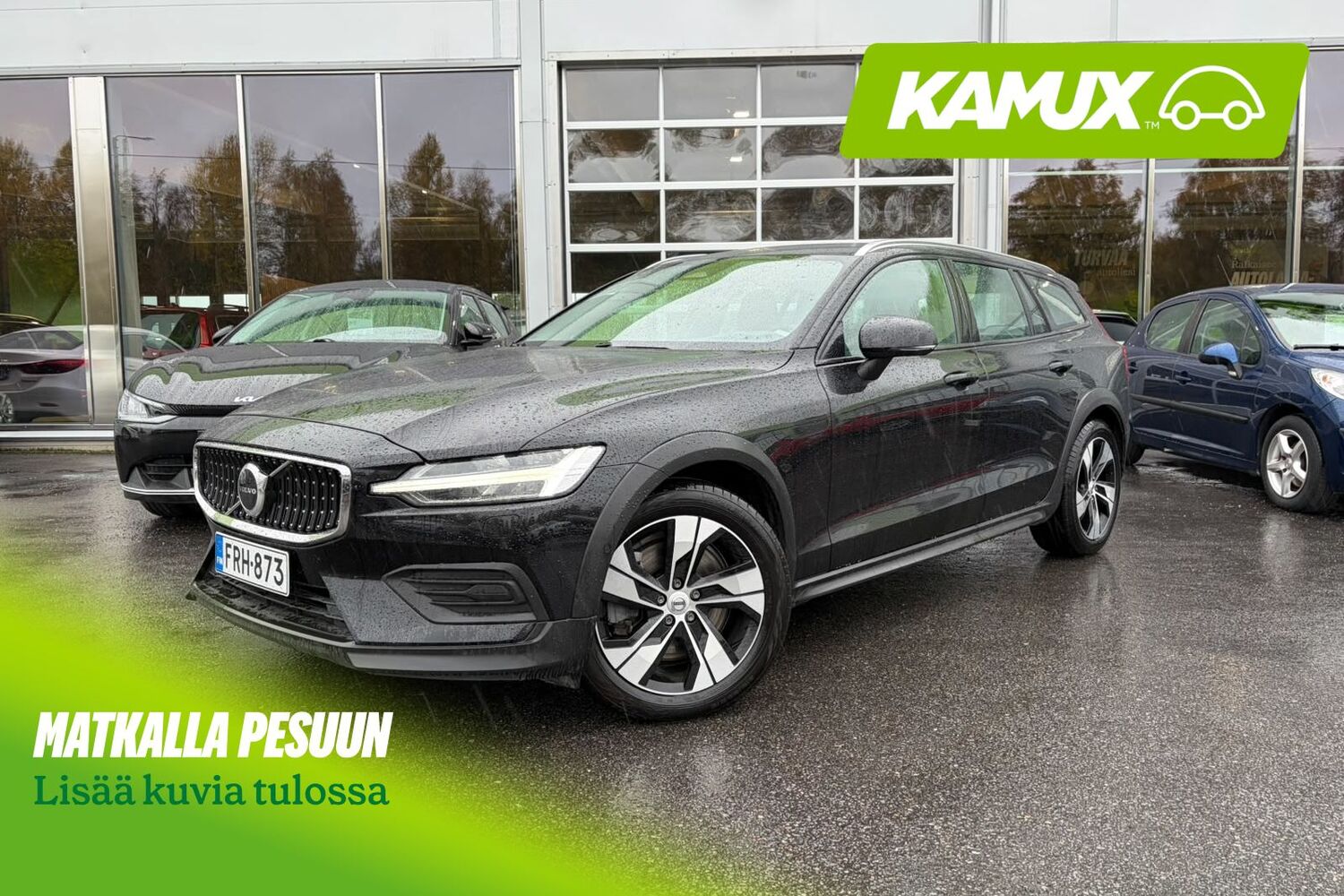 Volvo V60 Cross Country vaihtoauto