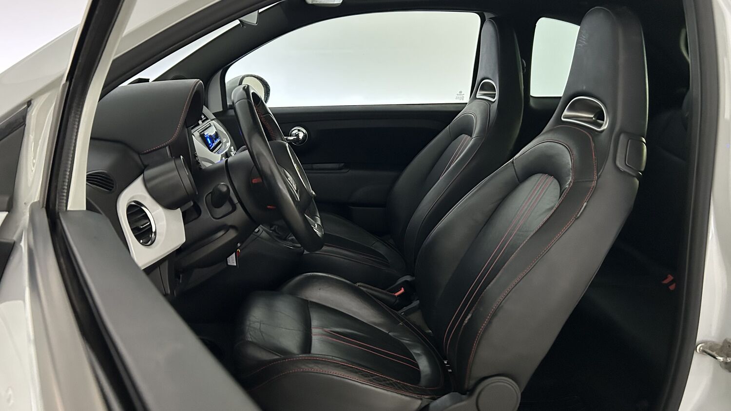 Fiat-Abarth 500 vaihtoauto
