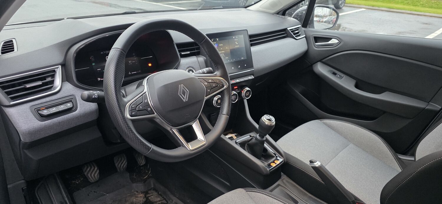 Renault Clio vaihtoauto