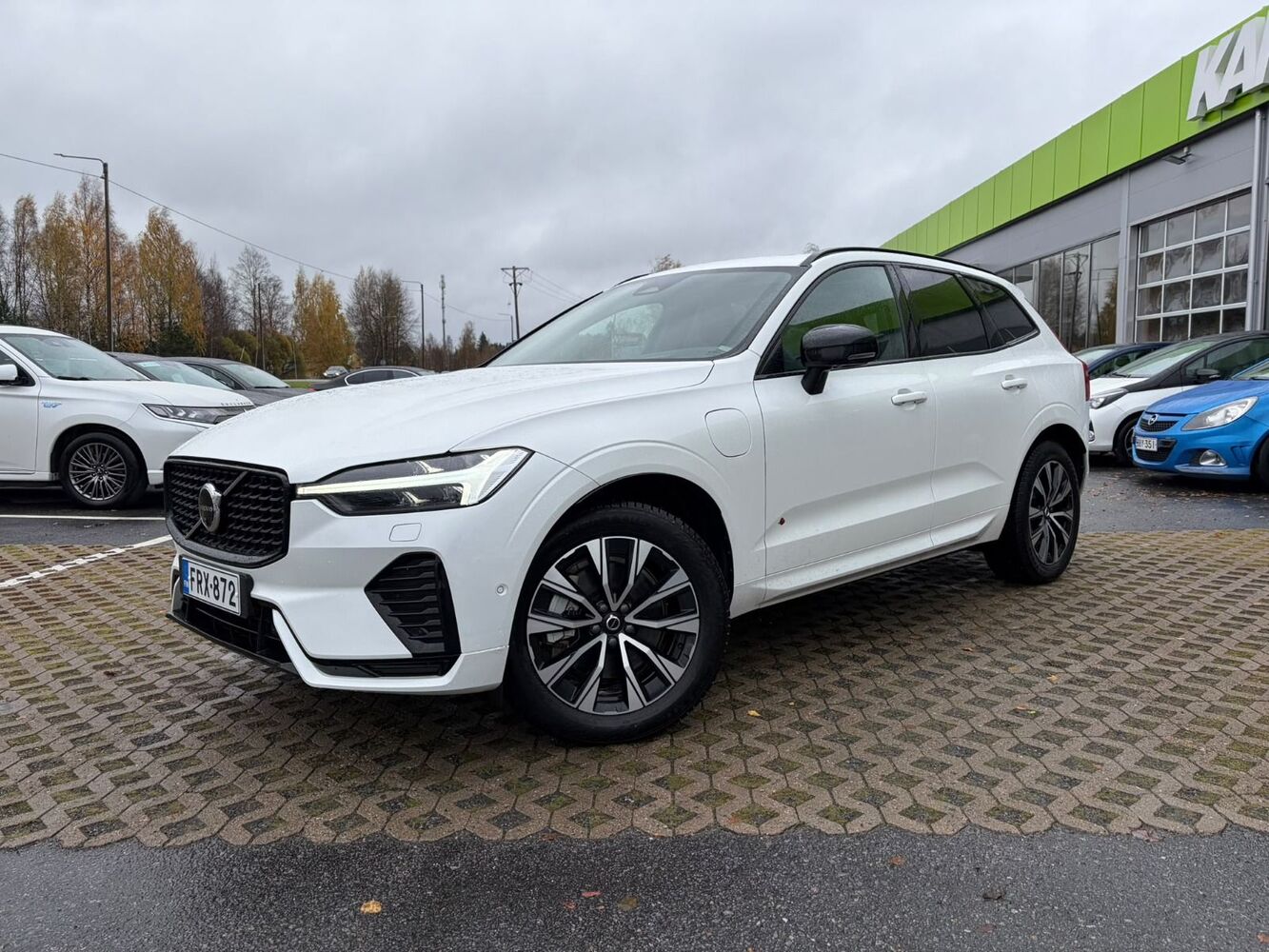 Volvo XC60 vaihtoauto