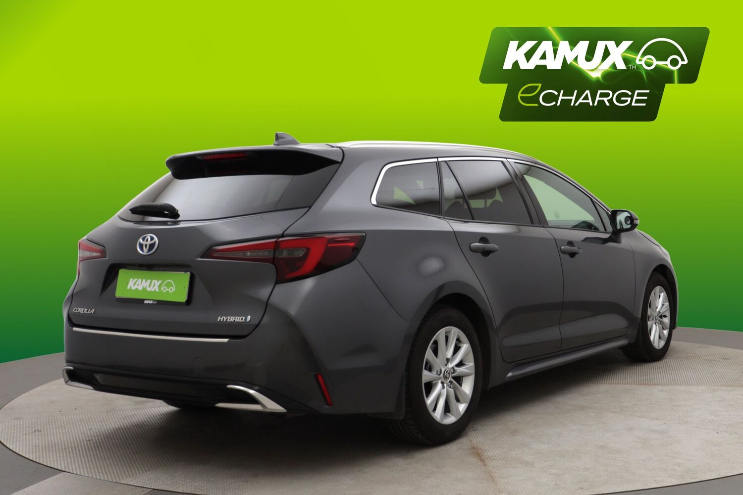 Toyota Corolla vaihtoauto