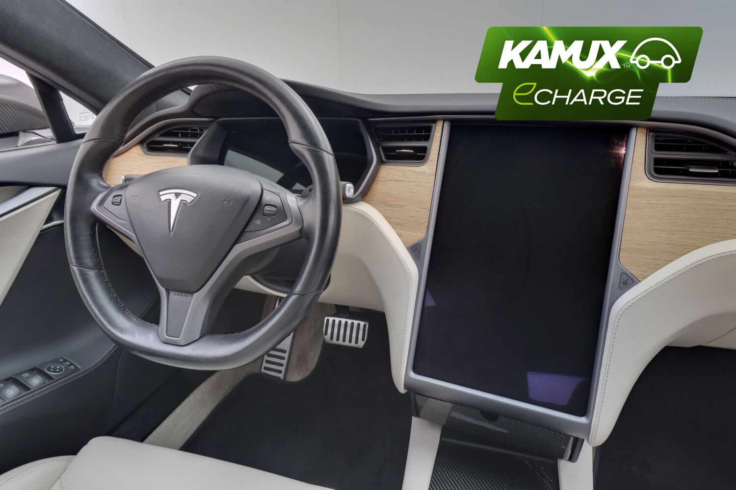 Tesla Model S vaihtoauto