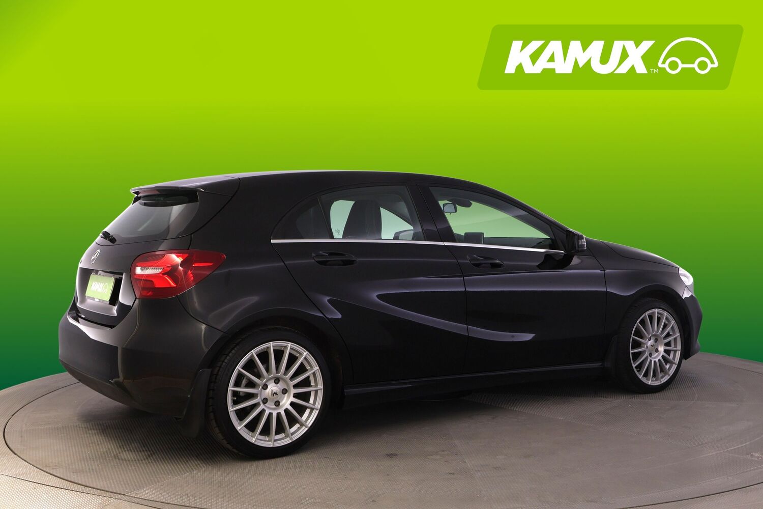 Mercedes-Benz A vaihtoauto