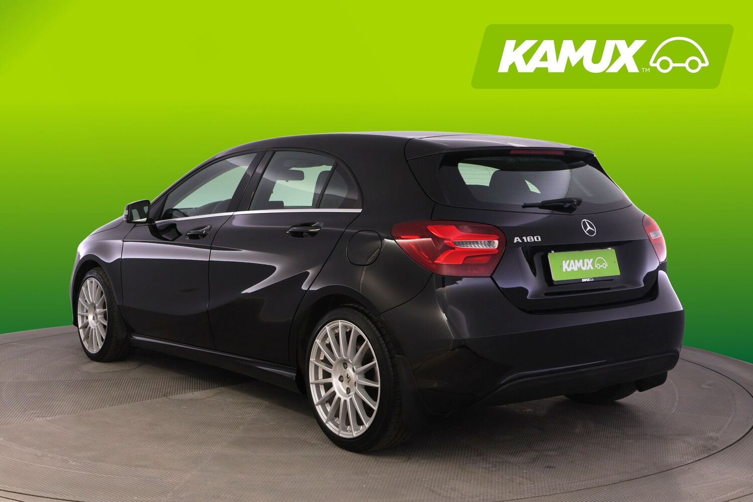 Mercedes-Benz A vaihtoauto