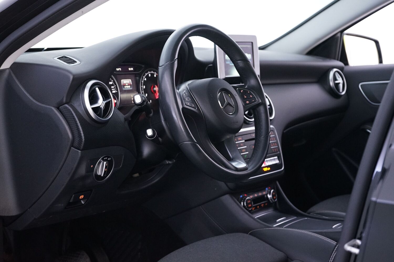 Mercedes-Benz A vaihtoauto
