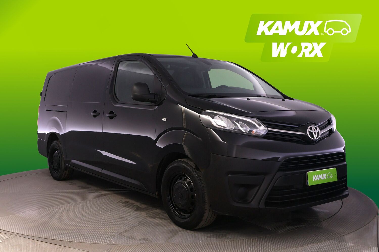 Toyota Proace vaihtoauto