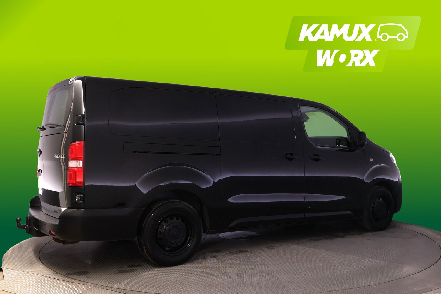 Toyota Proace vaihtoauto