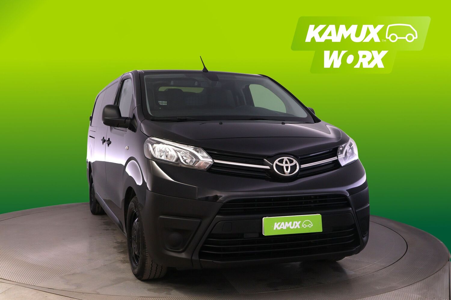 Toyota Proace vaihtoauto