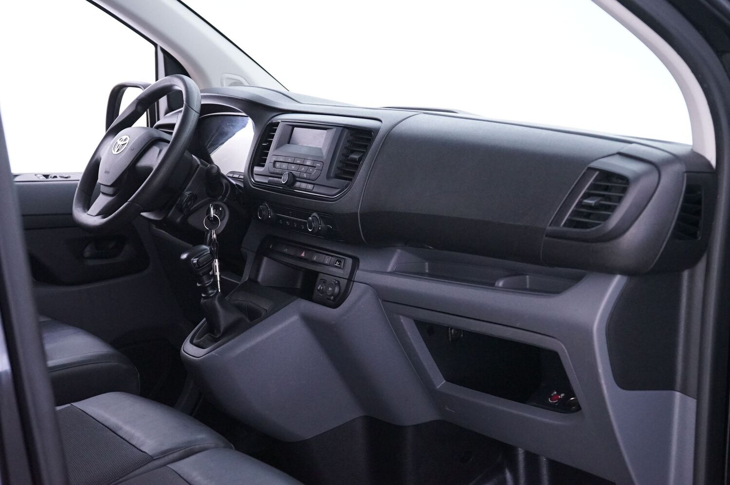 Toyota Proace vaihtoauto