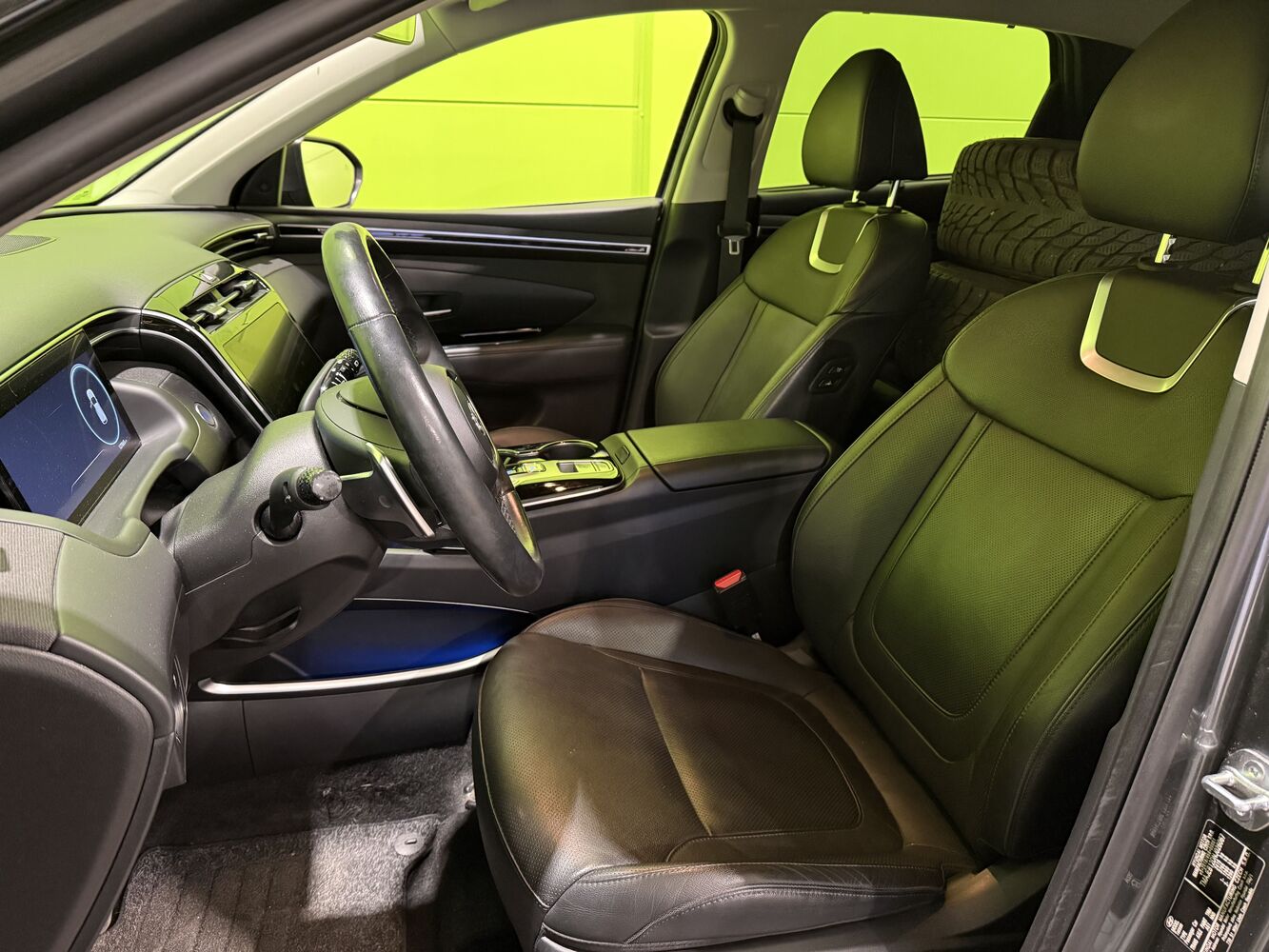 Hyundai Tucson vaihtoauto