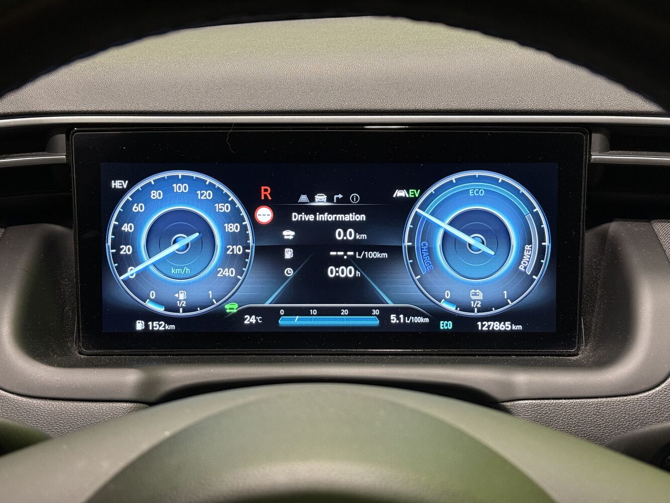 Hyundai Tucson vaihtoauto