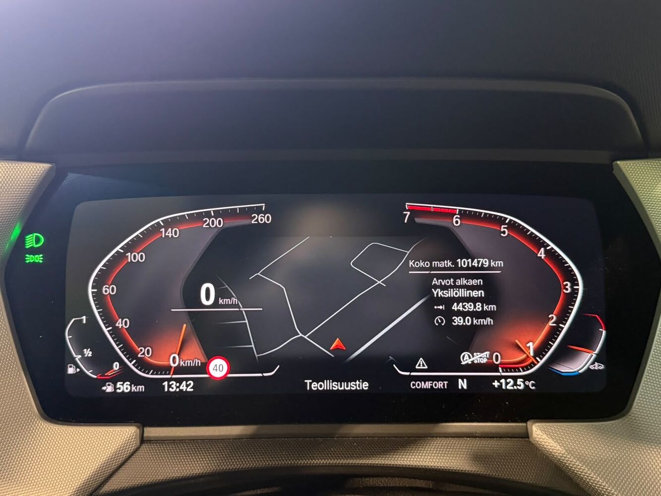 BMW 118 vaihtoauto