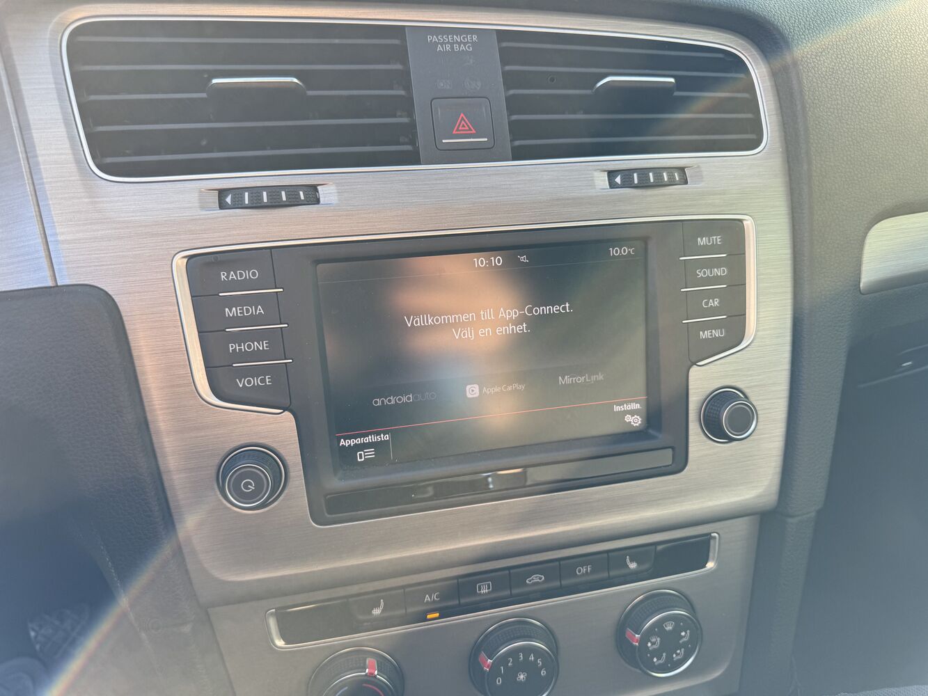 Volkswagen Golf vaihtoauto