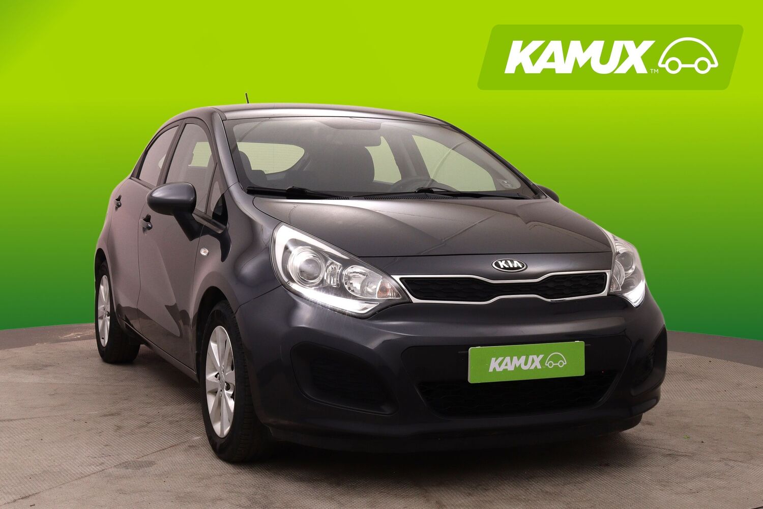 Kia Rio vaihtoauto