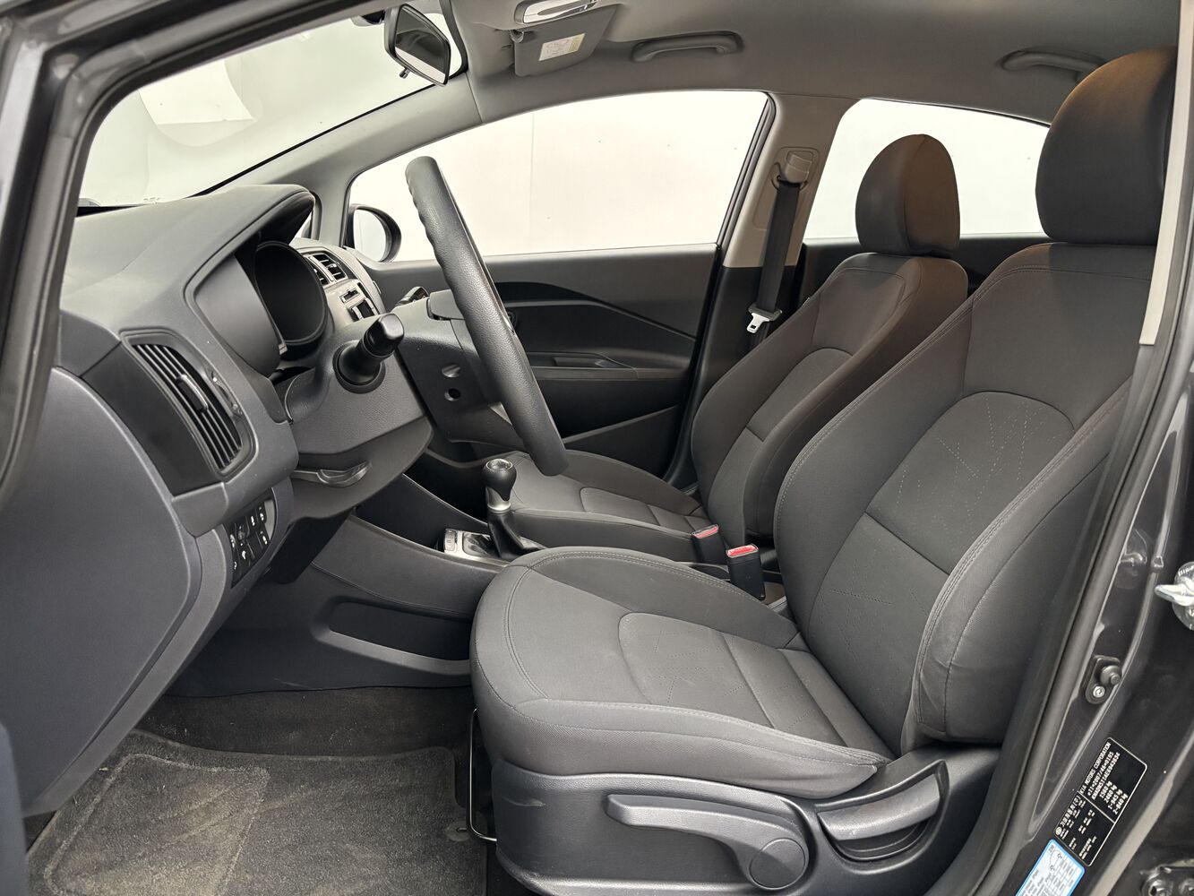 Kia Rio vaihtoauto