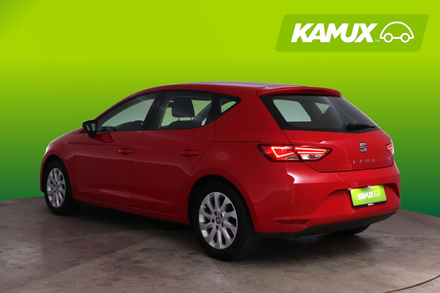 SEAT Leon vaihtoauto