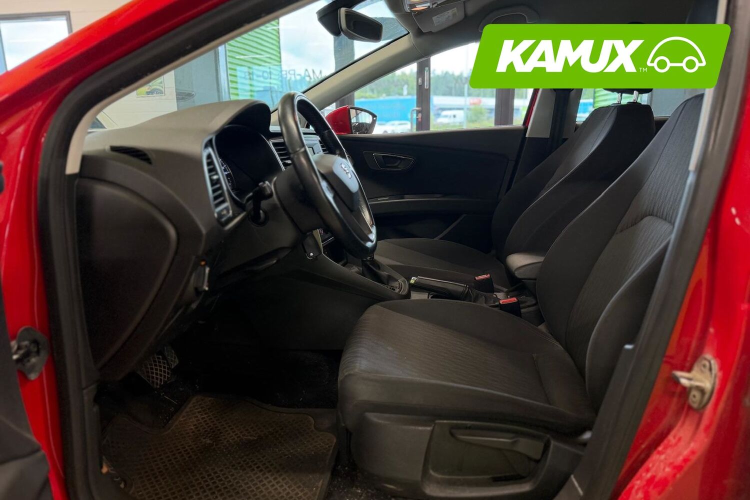 SEAT Leon vaihtoauto