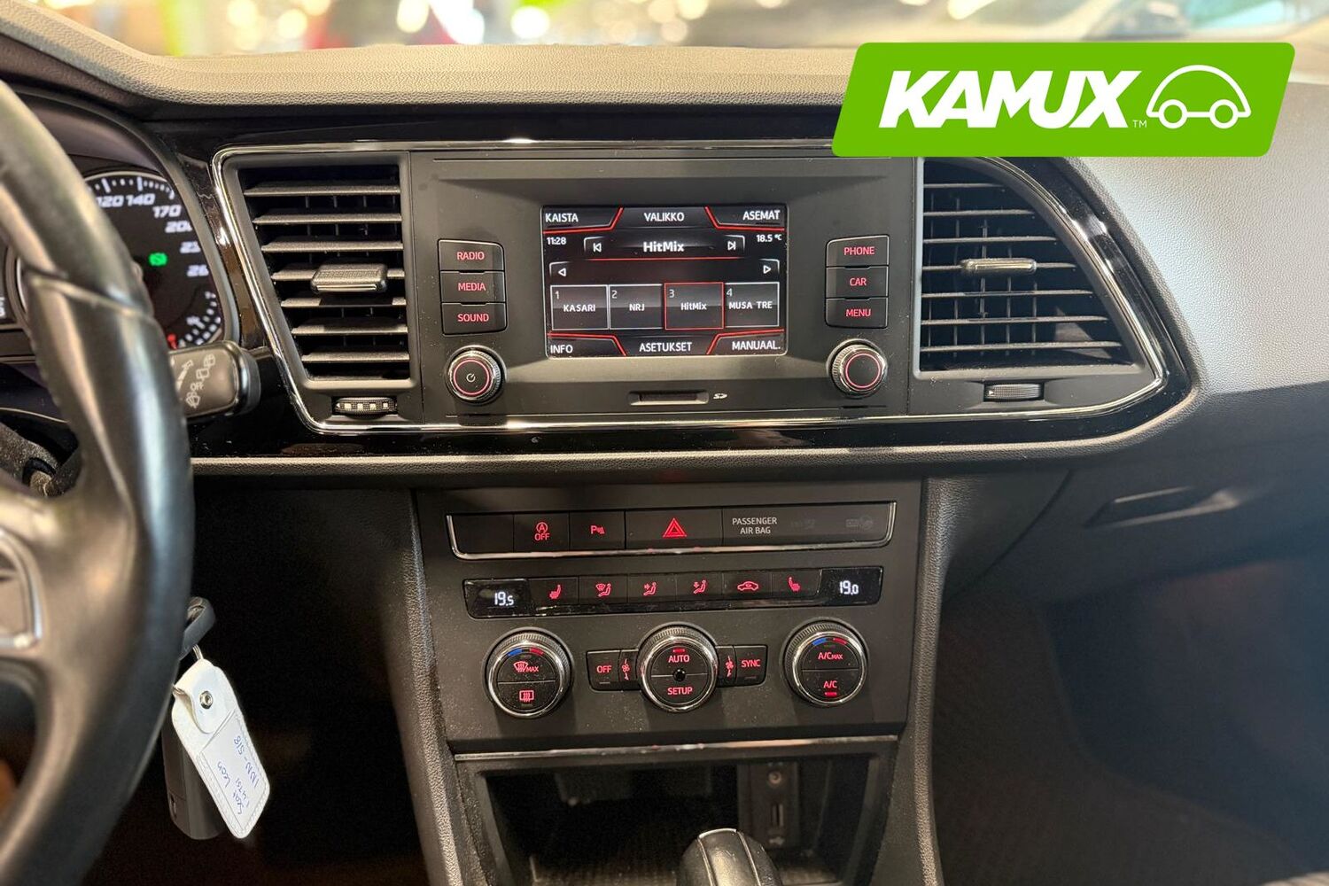 SEAT Leon vaihtoauto