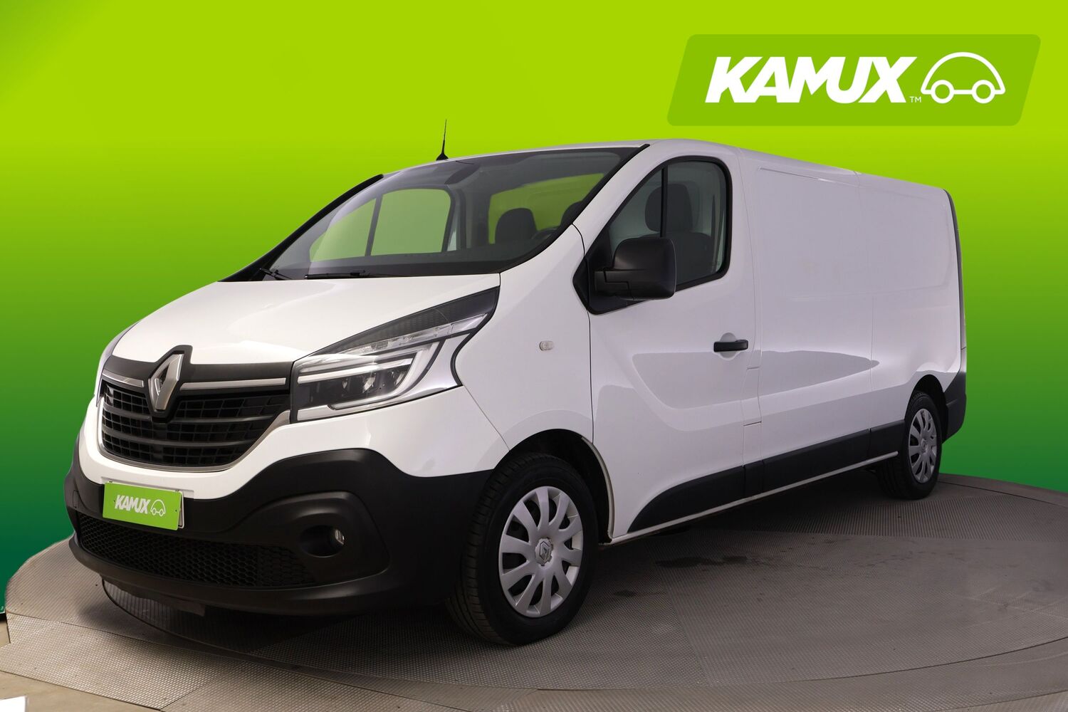 Renault Trafic vaihtoauto