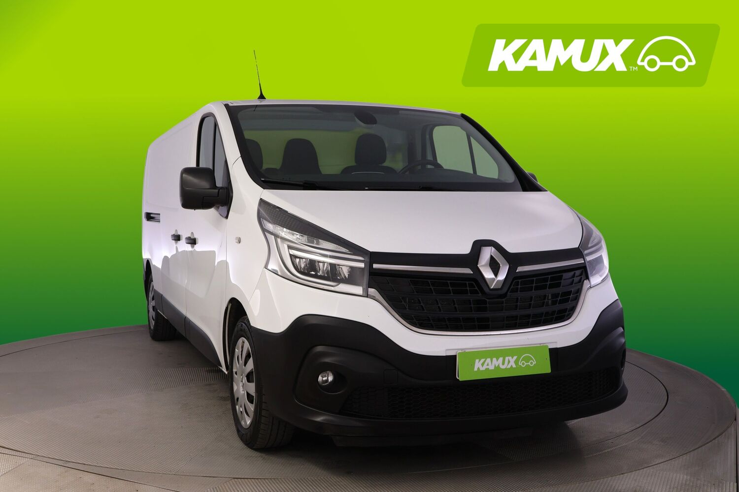 Renault Trafic vaihtoauto