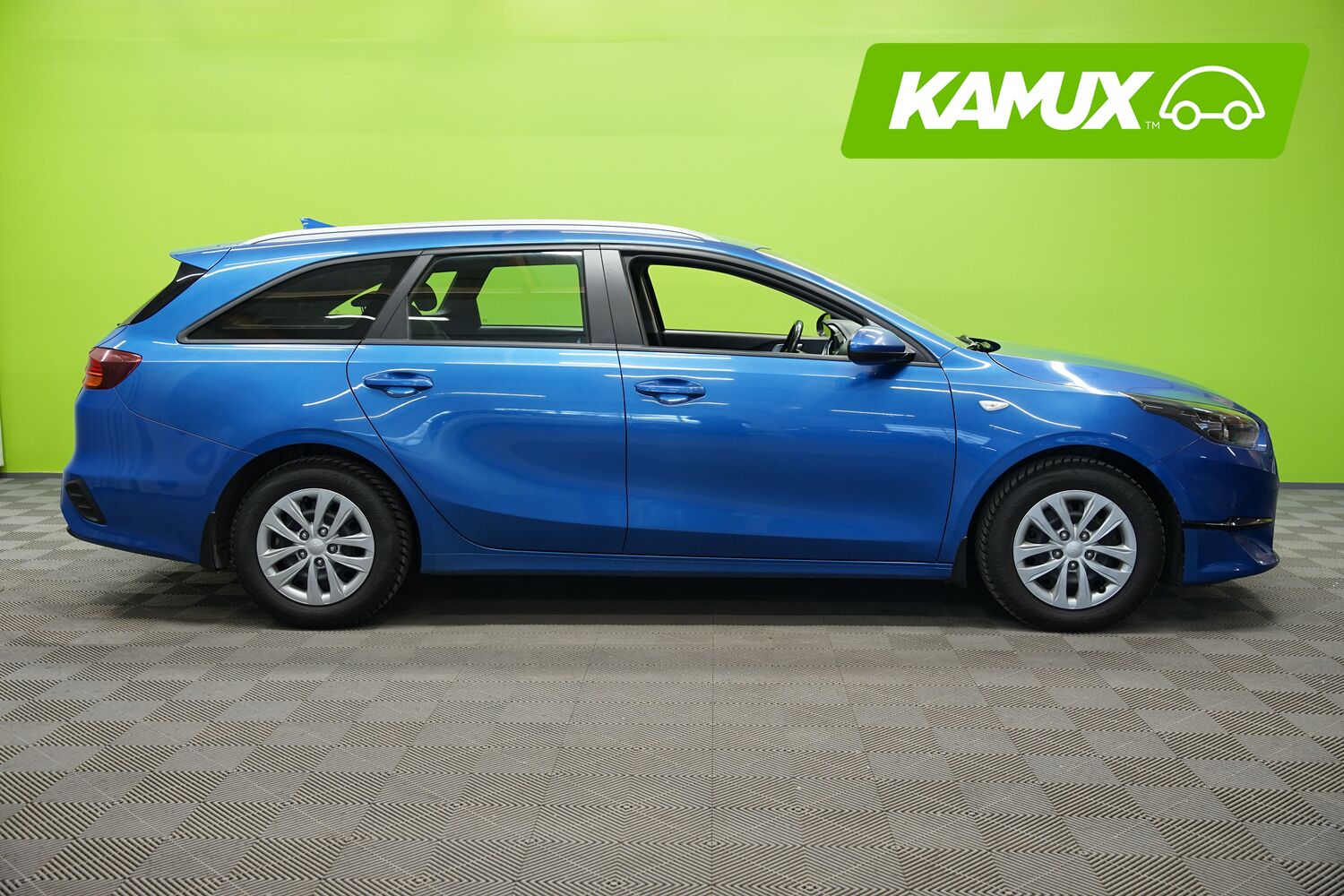 Kia Ceed vaihtoauto