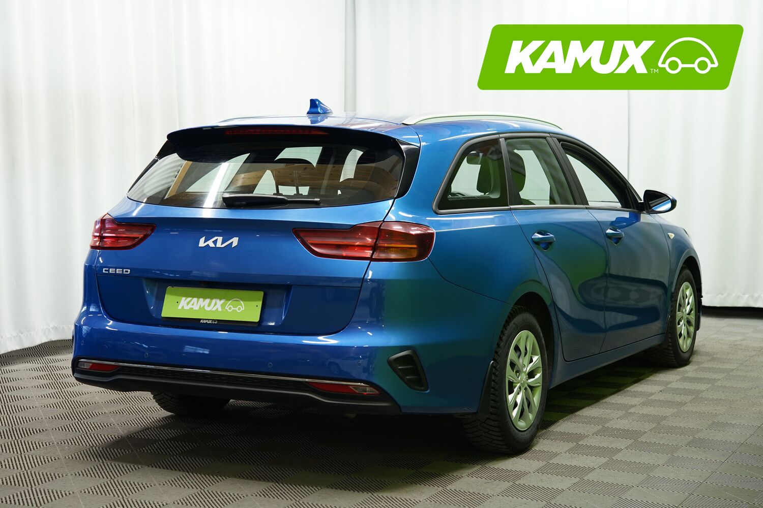 Kia Ceed vaihtoauto