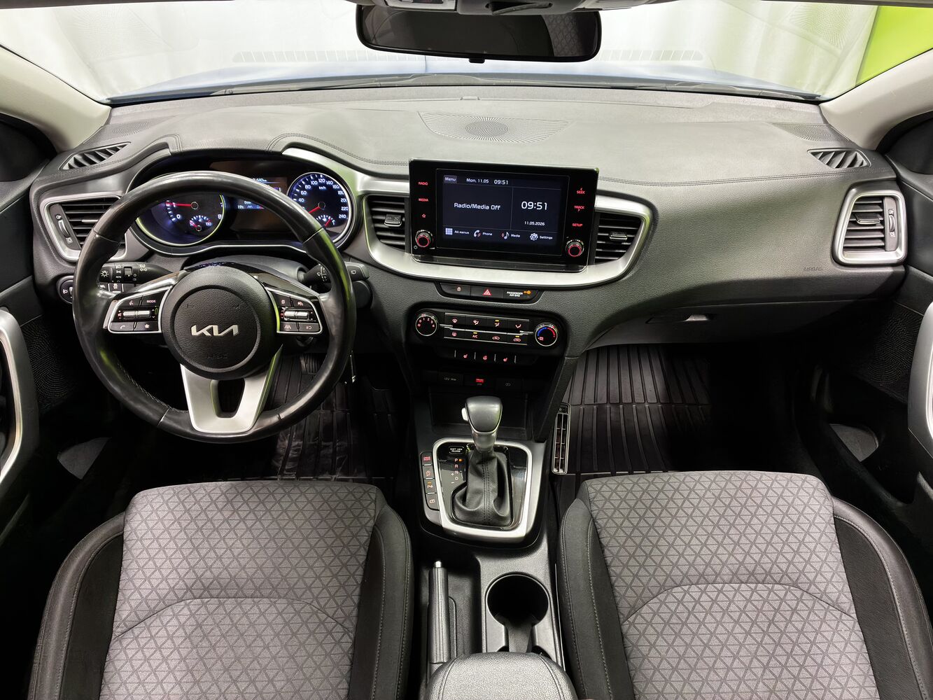 Kia Ceed vaihtoauto