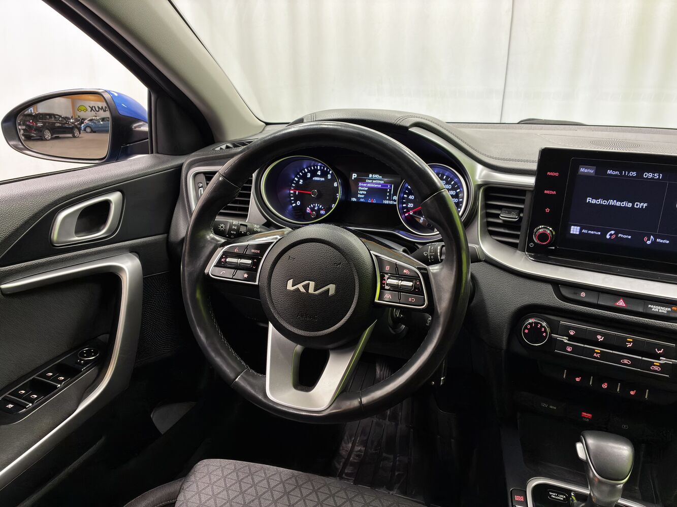 Kia Ceed vaihtoauto
