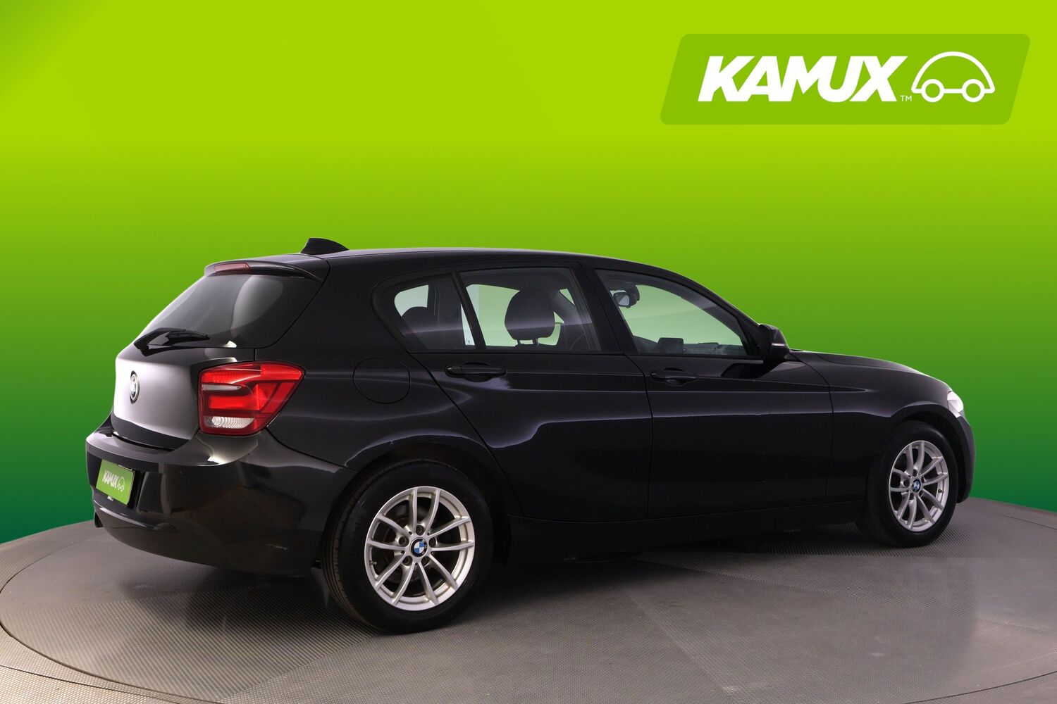BMW 116 vaihtoauto