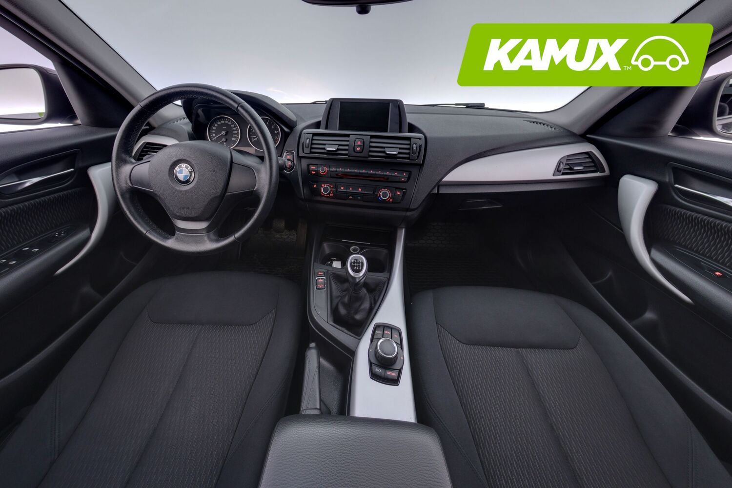 BMW 116 vaihtoauto