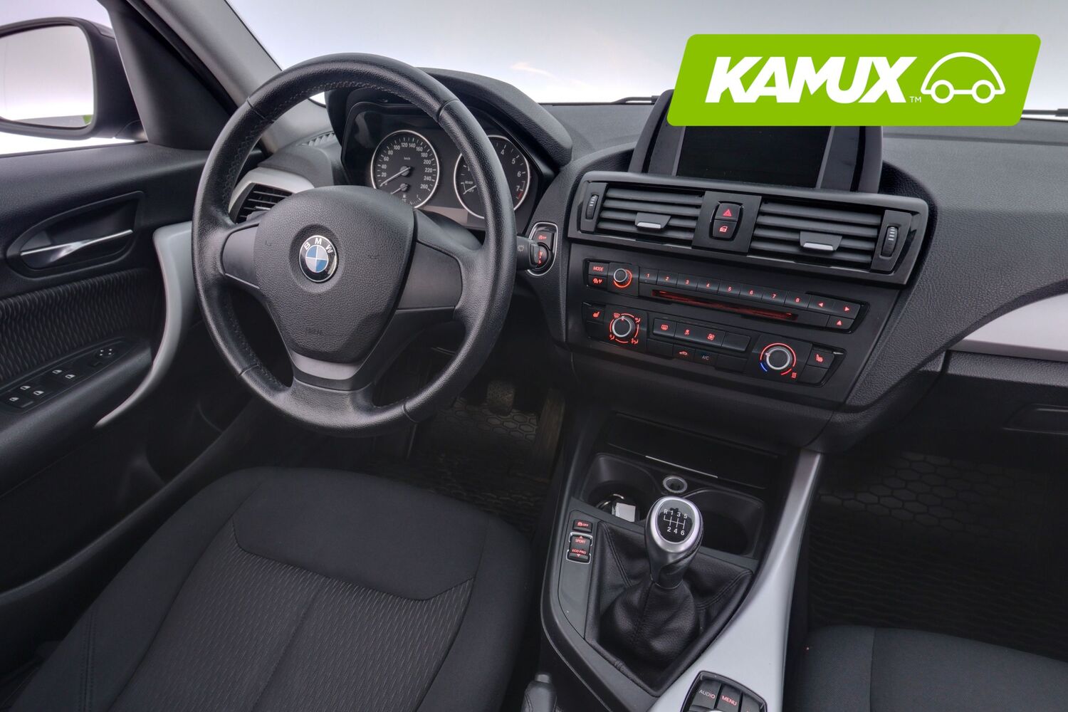 BMW 116 vaihtoauto