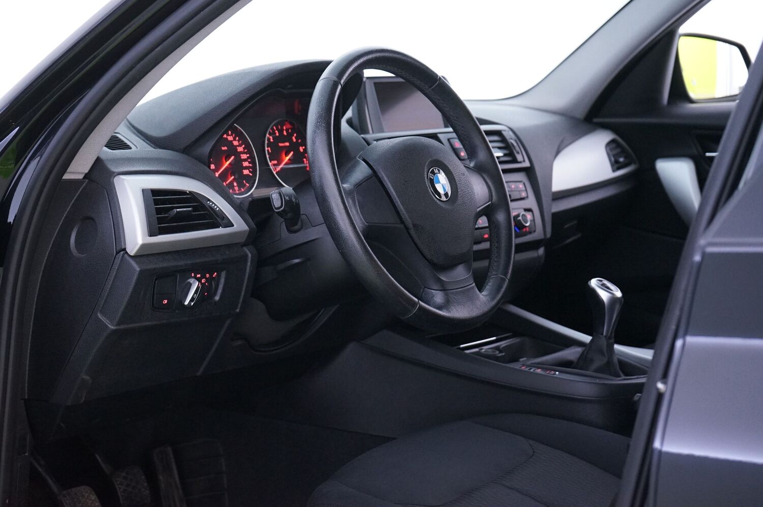 BMW 116 vaihtoauto