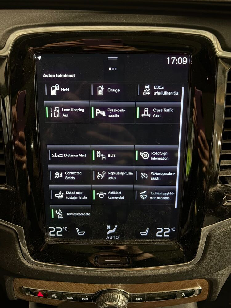 Volvo XC90 vaihtoauto